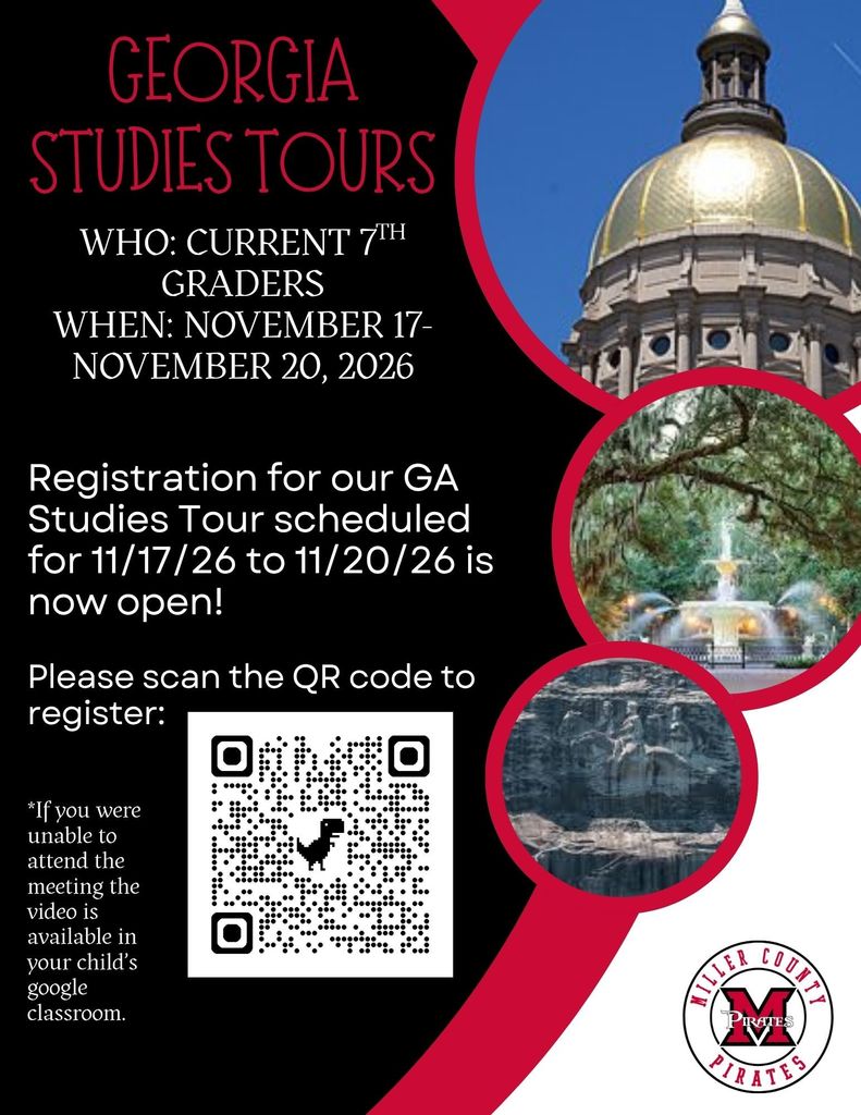 ga studies tour