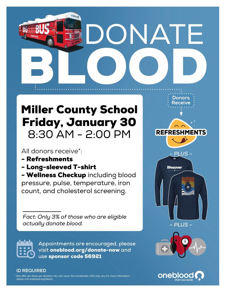 Blood Drive