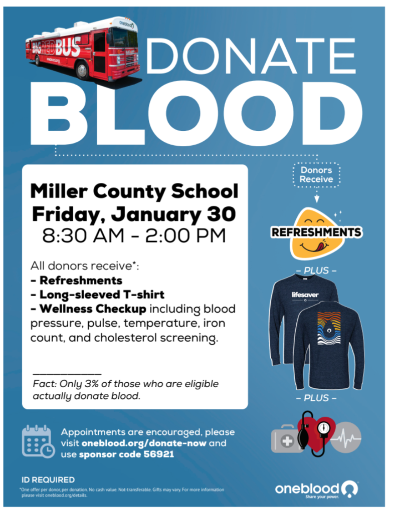 blood drive