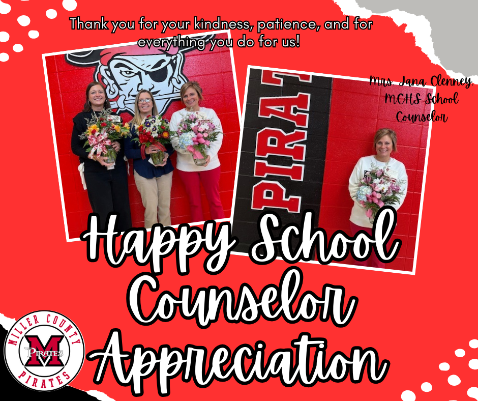 school counselor appreciation