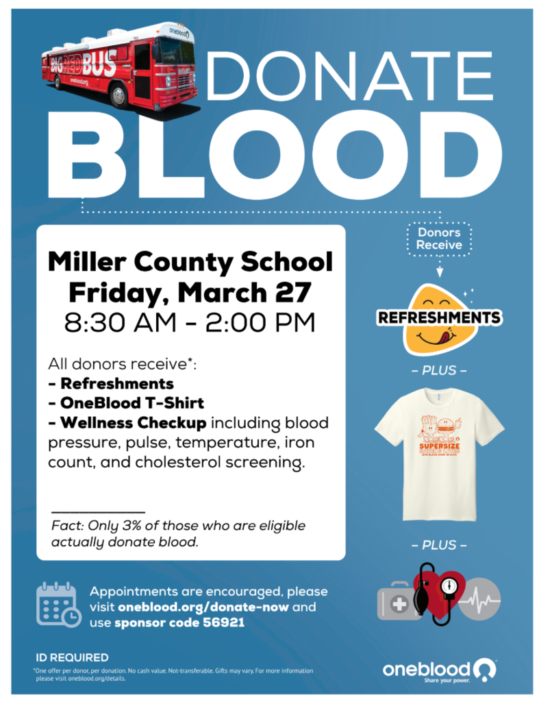 blood drive