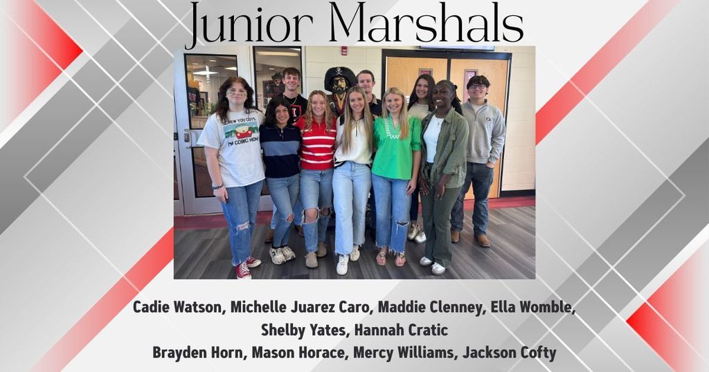 junior marshals