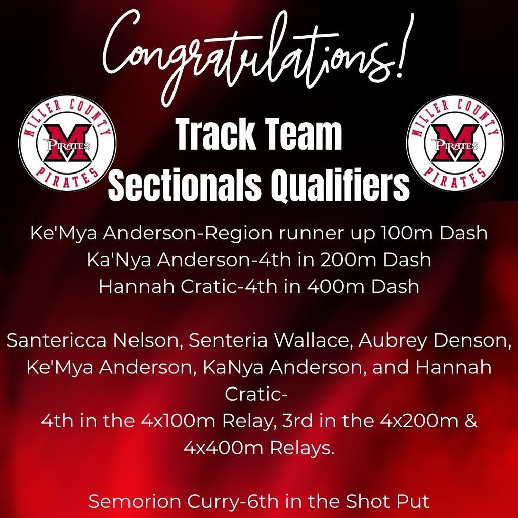 track qualifier
