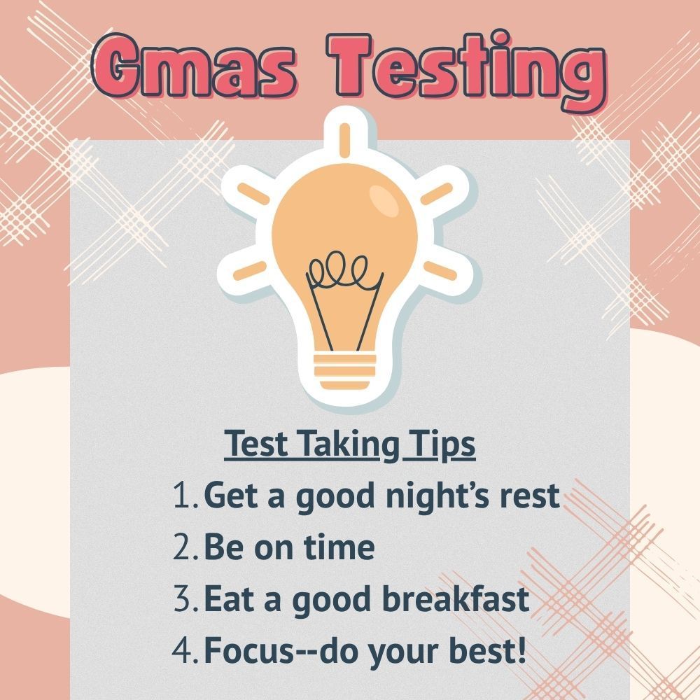 test taking tips