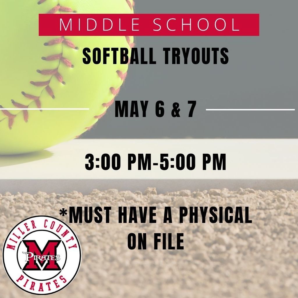 softball tryouts