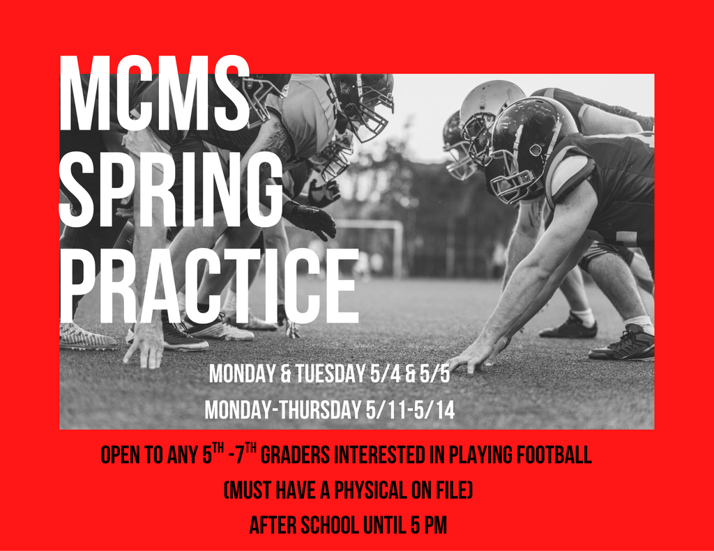 spring practice