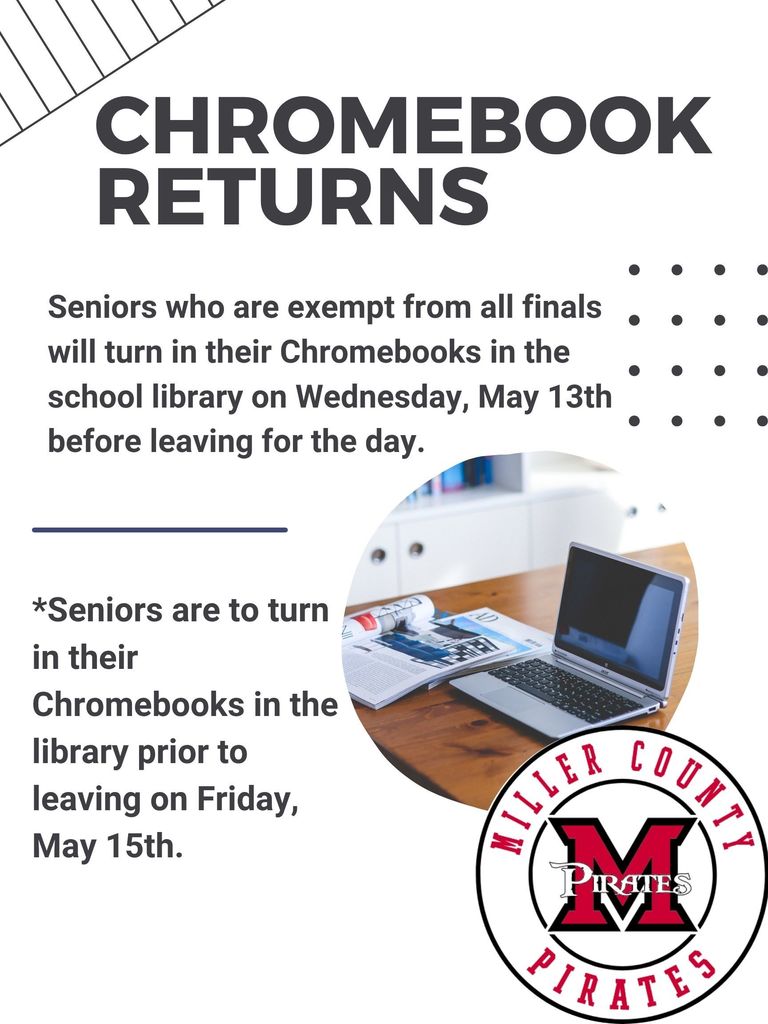 chromebook returns