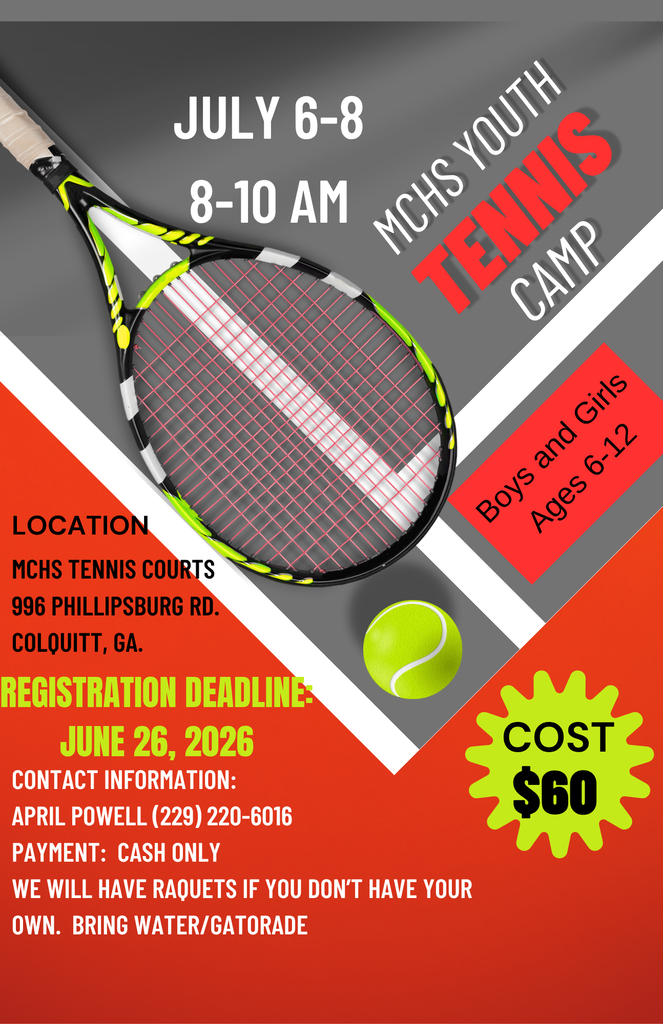 tennis camp