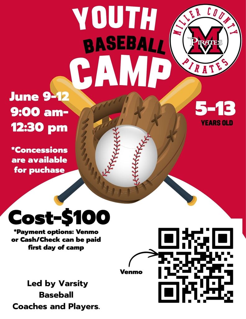 baseball camp