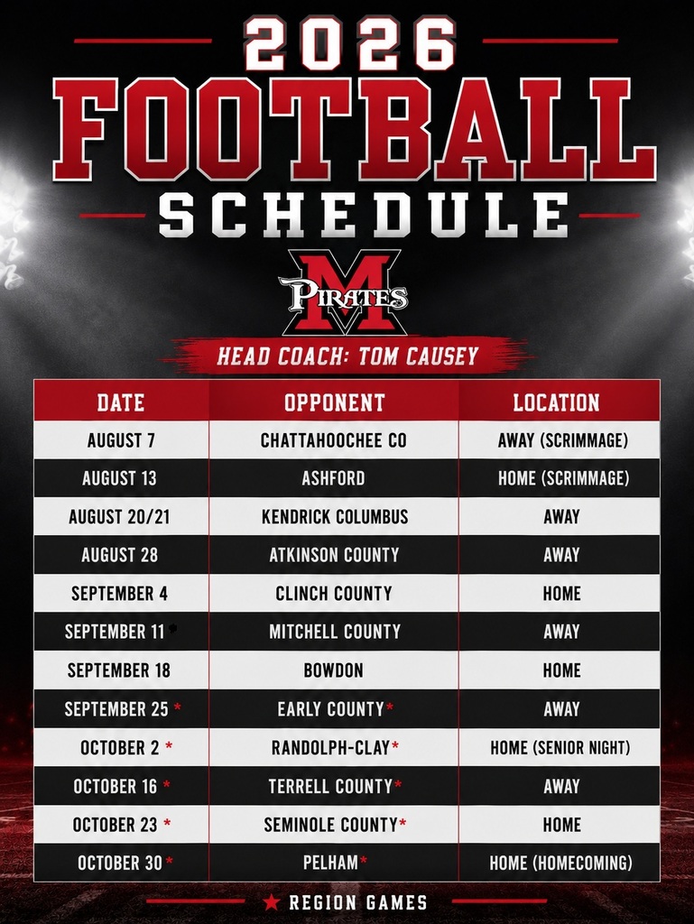 football schedule