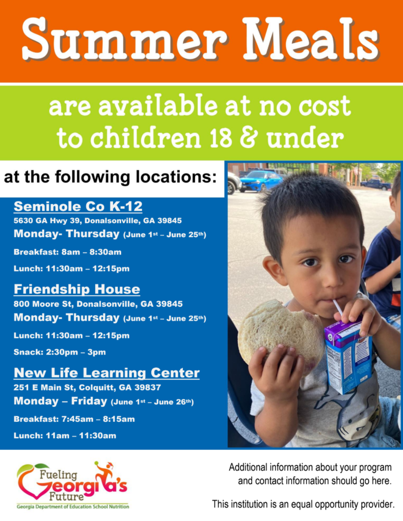 summer meals