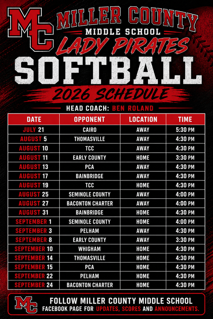 MS Softball