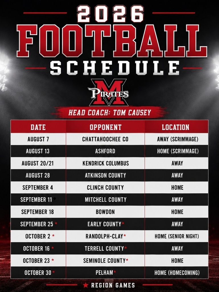 football schedule