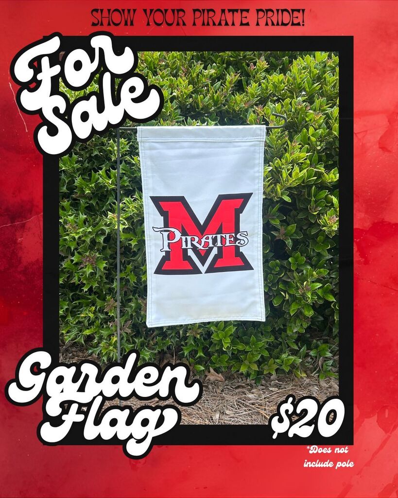 garden flag