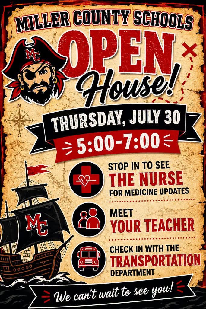 open house info