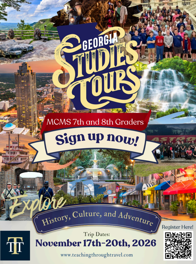 ga studies tour