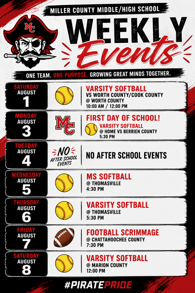 upcoming events