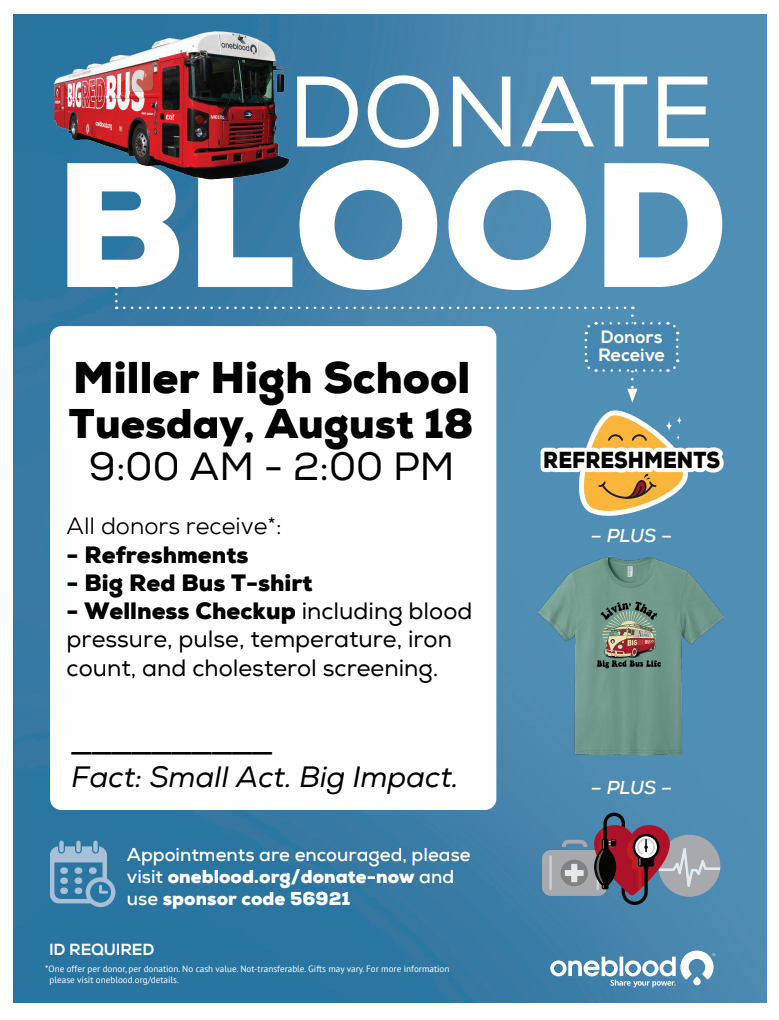 blood drive