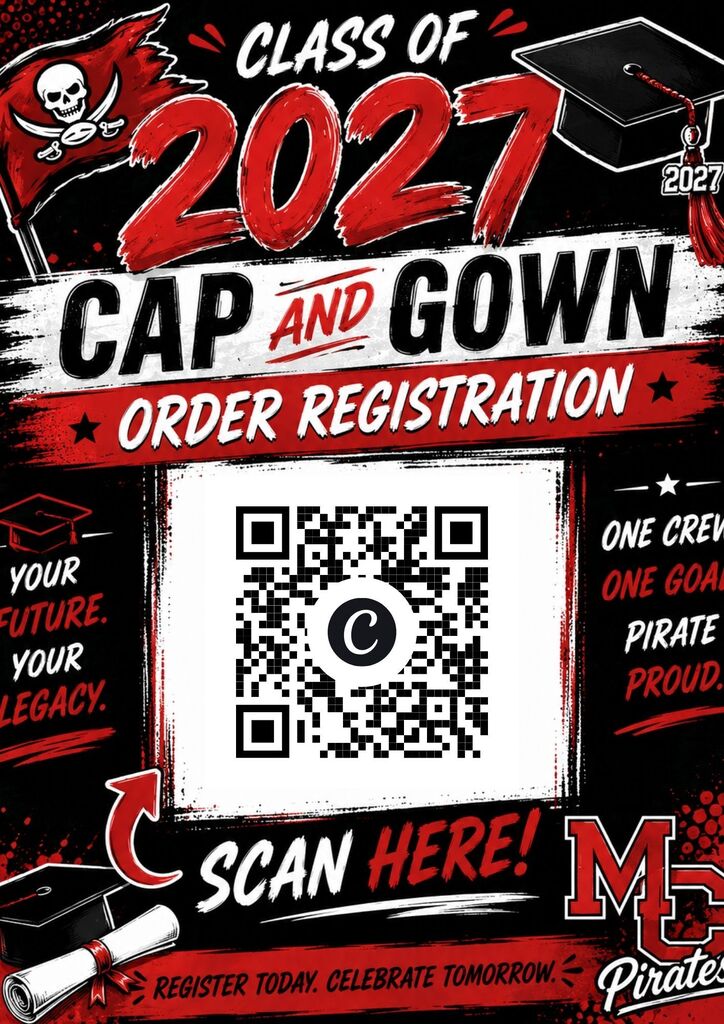 cap and gown