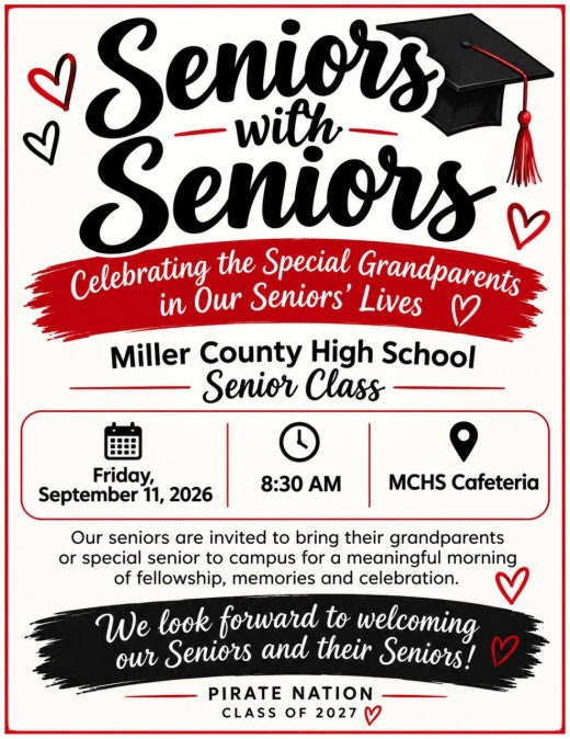seniors with seniors