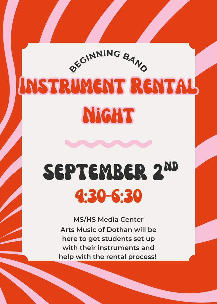 instrument rental