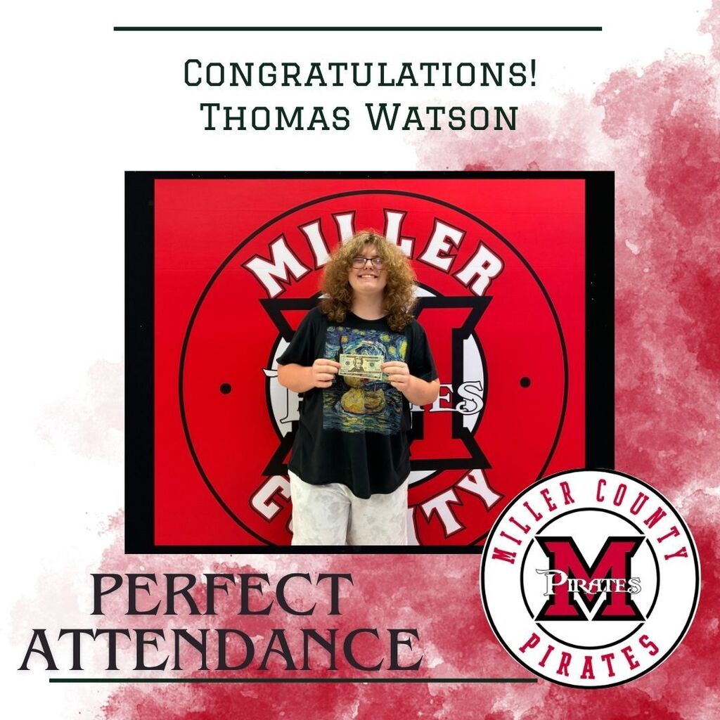 perfect attendance