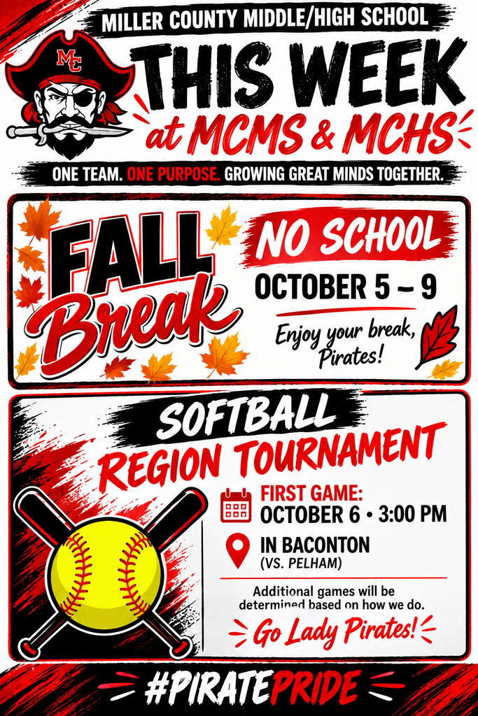 weekly events