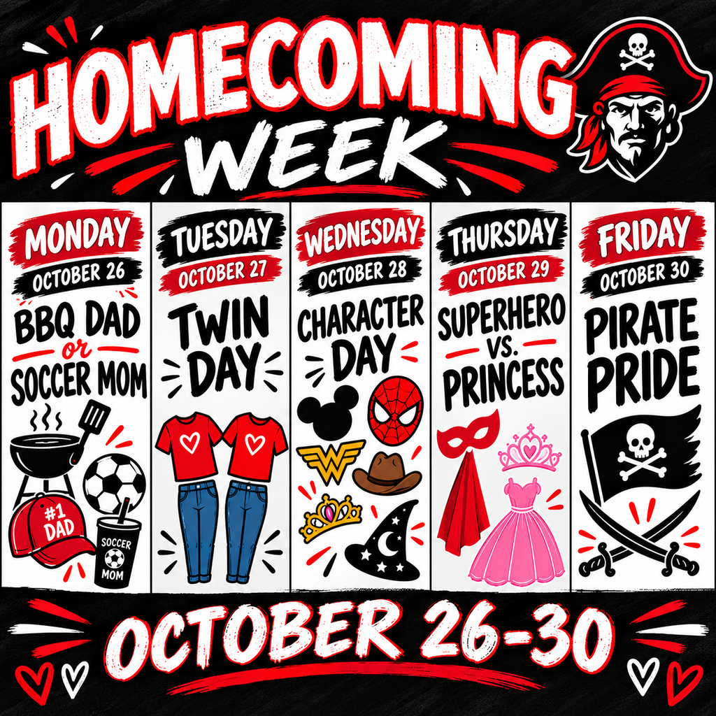 Hoco Week