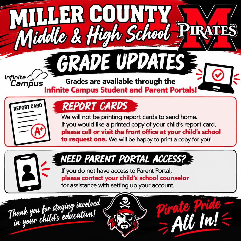 grades update