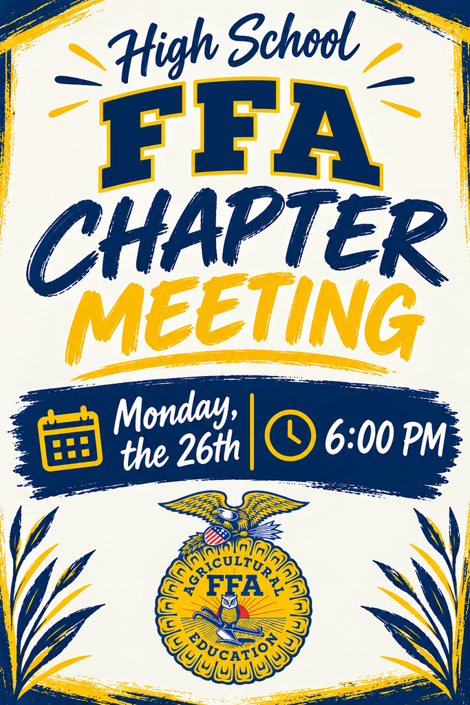 MCHS FFA