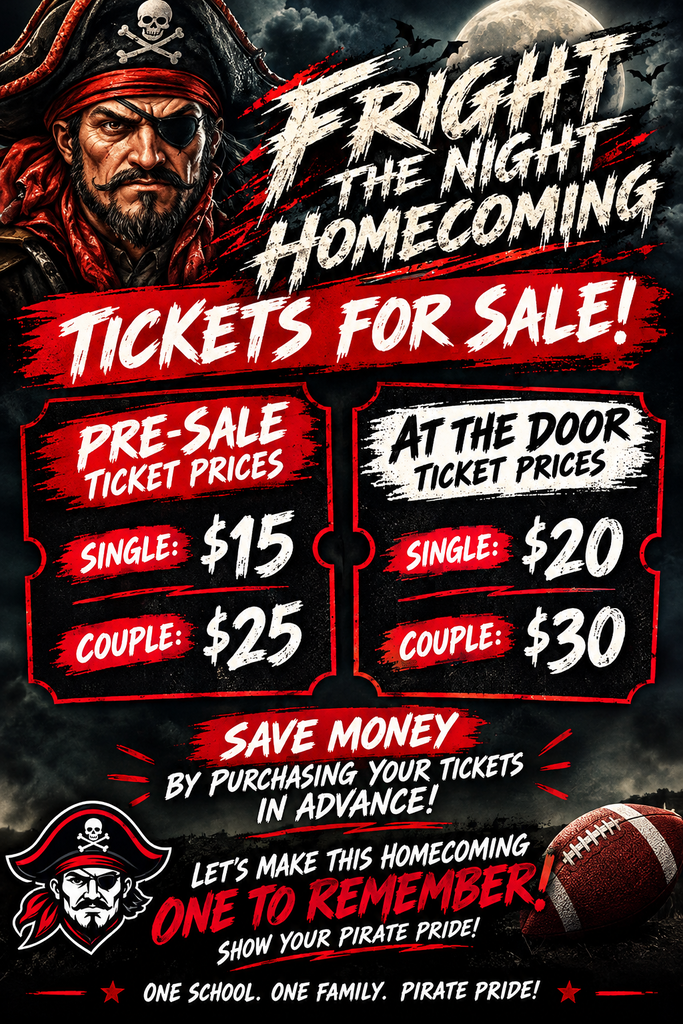 hoco tickets