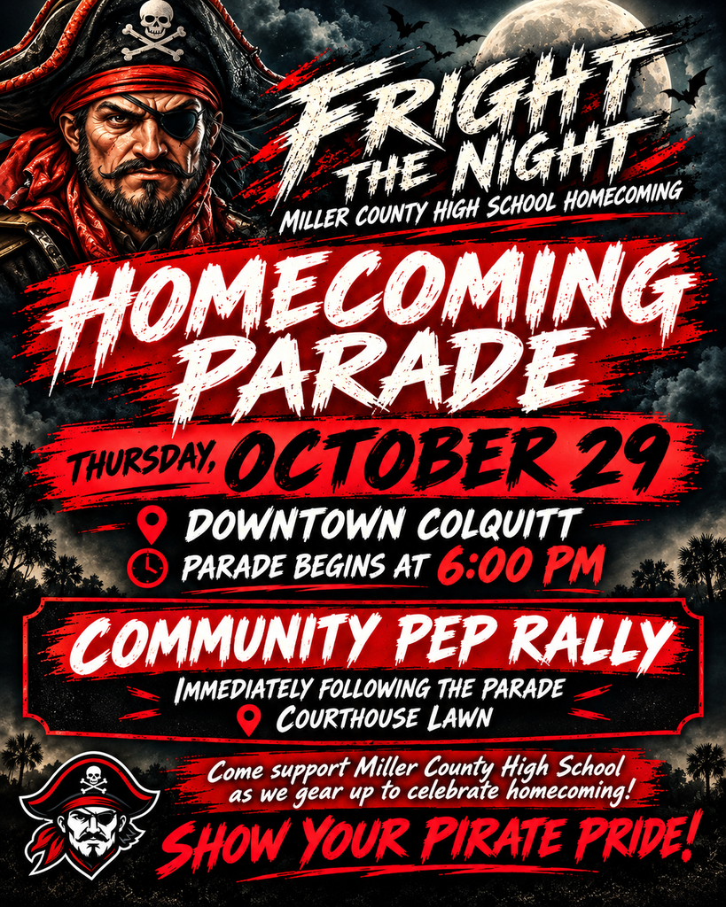hoco parade