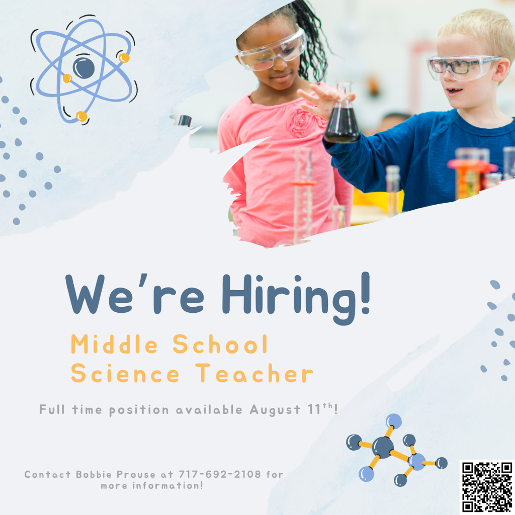 hiring flyer