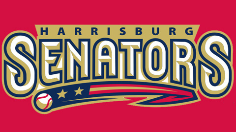 harrisburg senators logo