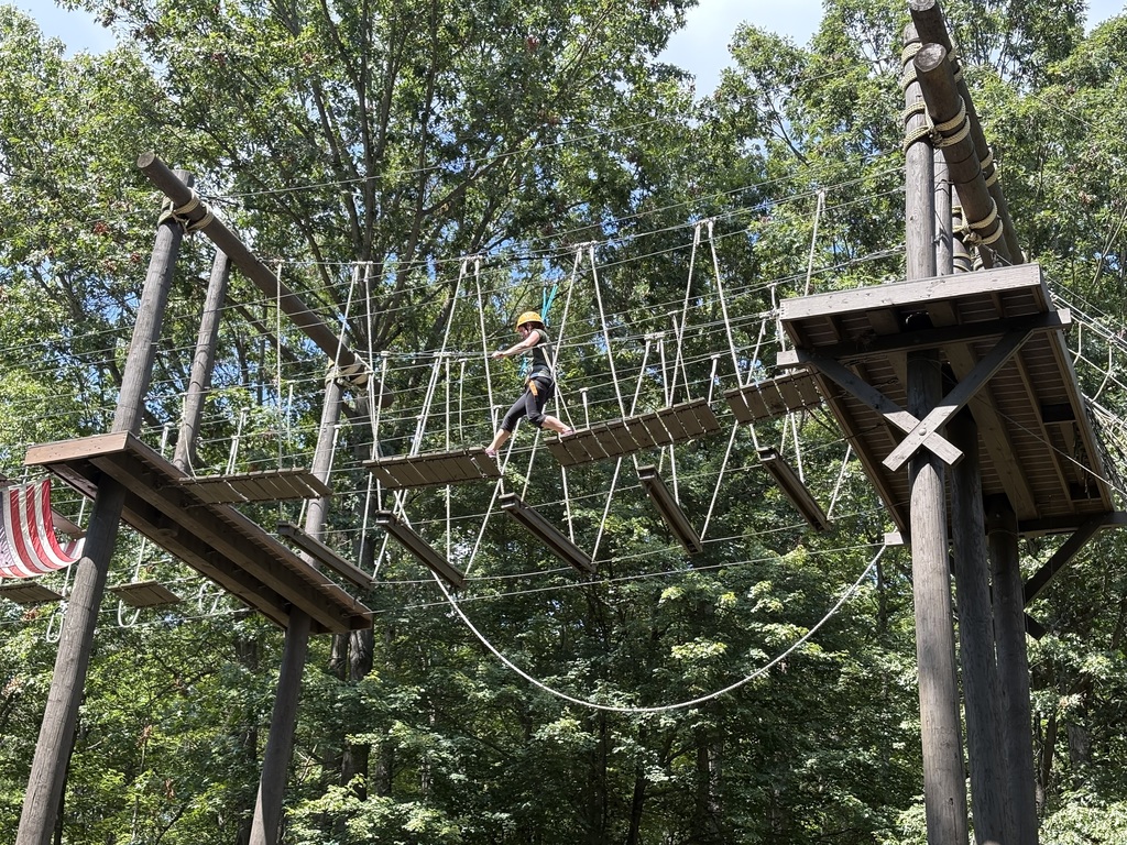 high ropes