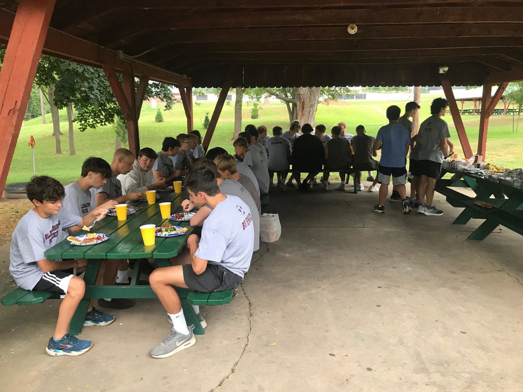 Team Breakfast