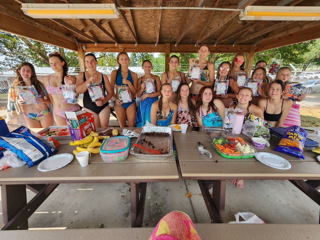 Girls Volleyball Team