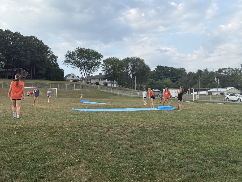 Slip n Slide Kickball