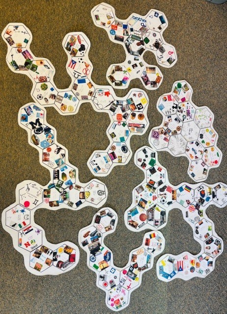 connections activity 2