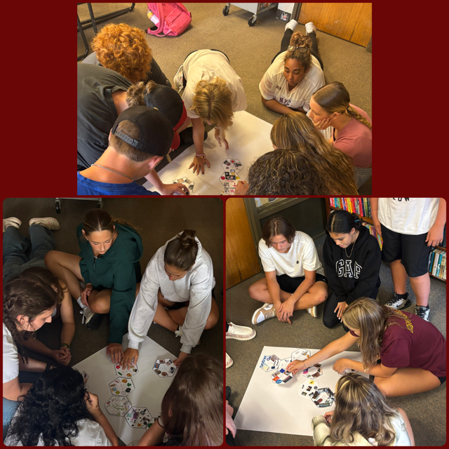 connections activity 3