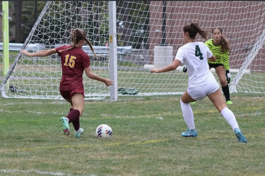 Shot on Goal!