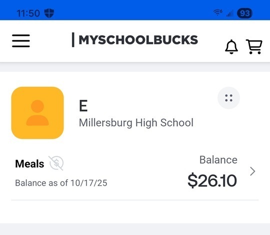 myschoolbucks mobile app