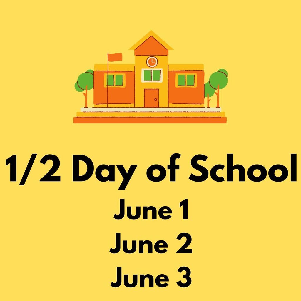 Half Day of School