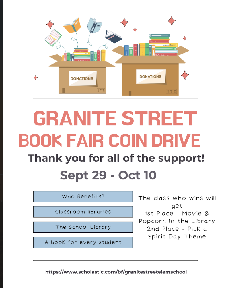 coin drive