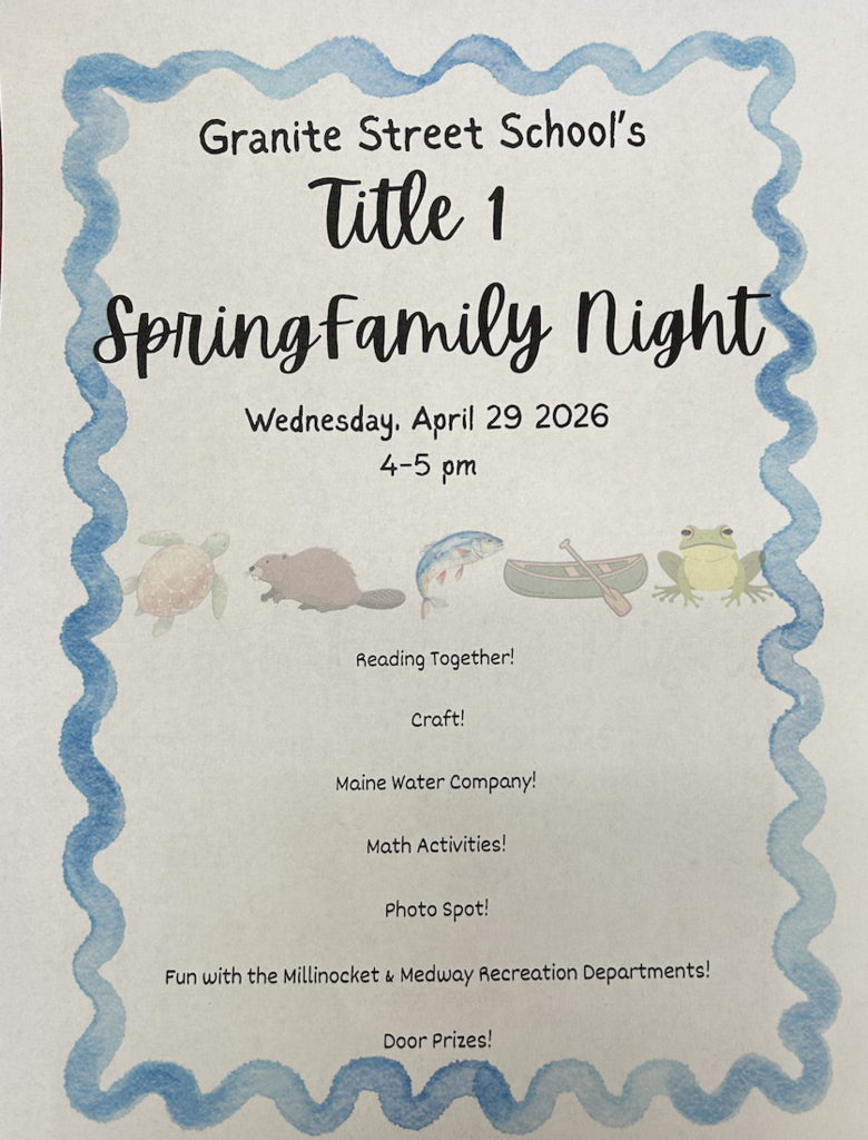 spring family night