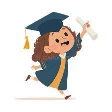 cap and gown