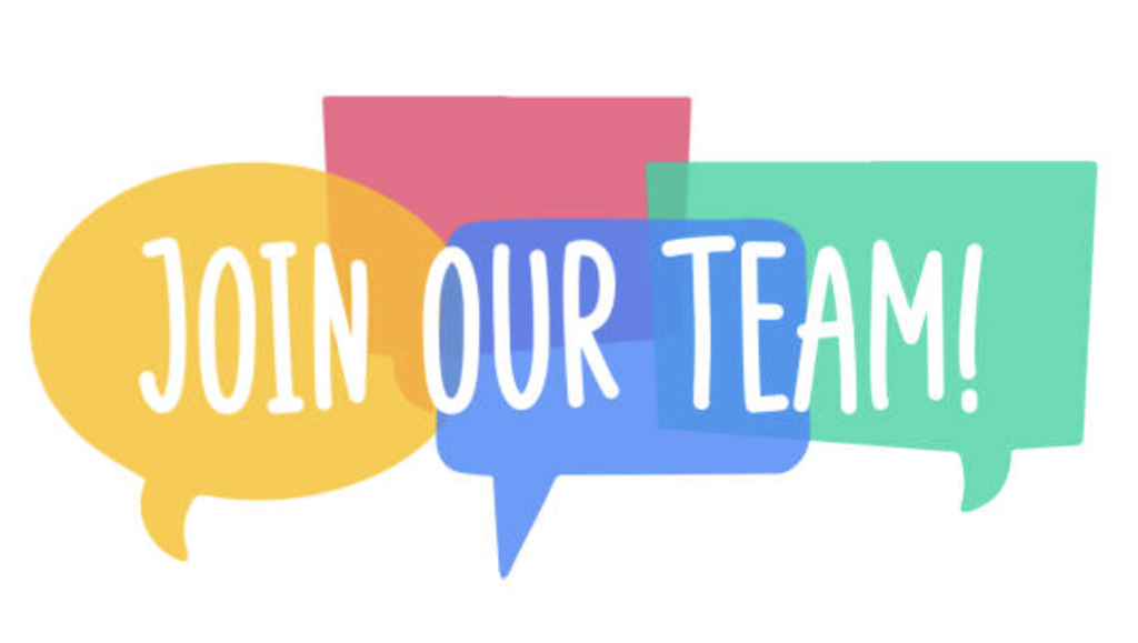 join our team