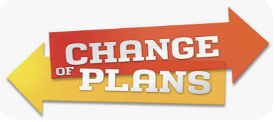 schedule change