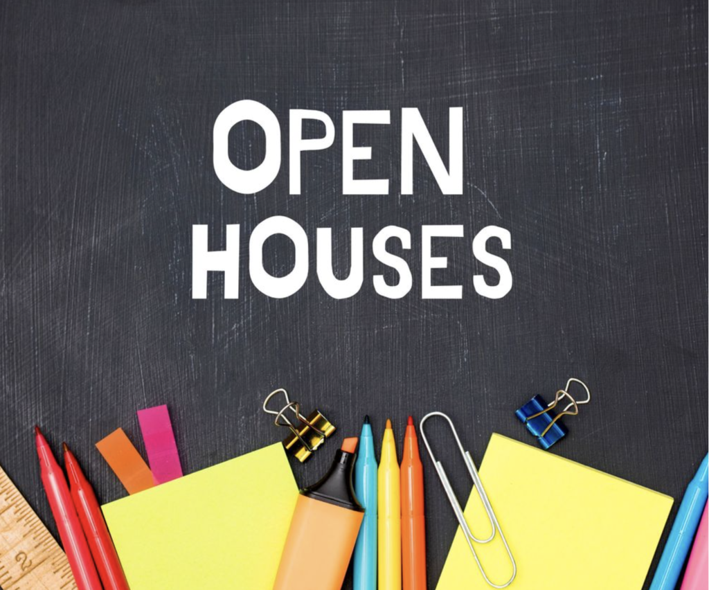 open house