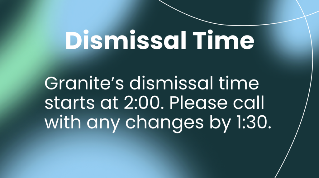 dismissal